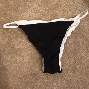 Brand new/never worn victoria secret bikini bottom